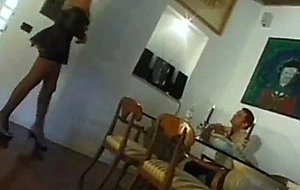 This blonde loves hardcore