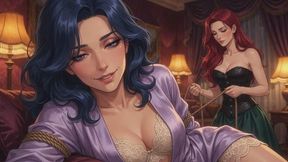Taboo Stories #2: Confessions of Enchanted Surrender