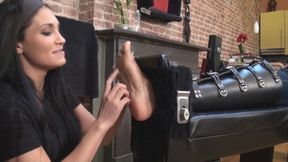 Shoe stealer