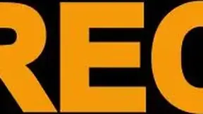 Animated Ochako takes on three massive cocks in a Hentai game