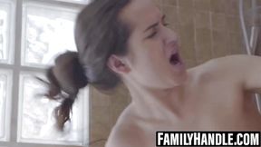 Cute Kristof Cale lets me suck and stroke his hard penis