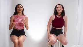 We Like Chicks - Maya & Casey