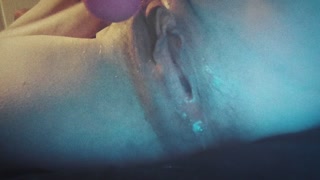 Up All Night, Soaking Wet Pussy Had To Cum