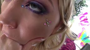 Dakota Skye, Kota Sky And Dakota Sky - Alien Ass Party 3