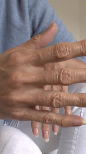 Elegant Summer Hands and Long Fingernails, Presented by Lady Victoria Valente