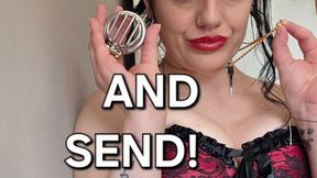Obey and send
