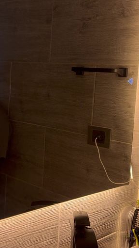 Shhh, don't let him suspect anything! - The wife ends up being unfaithful to the domicile   Clip 2