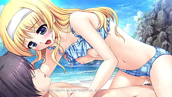 Daitoshokan no Hitsujikai / Kanna Suzuki Scene 3 (Extra) (Spanish)