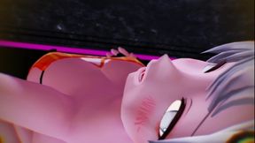 MMD - Sex Exercise