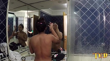 Bastidores do Ted - Alessandra Carvalho - Big Bambu - Jhonny Gab