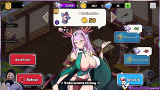 (str8) Leather and Iron! Waifu Supermarket #three (Beta) W/HentaiMasterArt