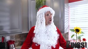 FilthyKings - My Christmas Gift This Year Was Pounding My Big Ass Latina Stepmom Hard