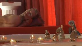 Eros Exotica Gay: Erotic Self Massage: Part 5