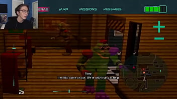 Fnaf security breach nsfw mod (hd version)
