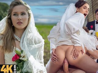 VIP4K. See Lascivious Brides getting Banged at their Weddings. The most good COMPILATION of Brides