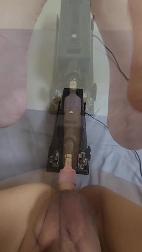 I Have Sex with a Sex Machine