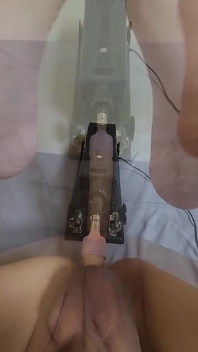 I Have Sex with a Sex Machine