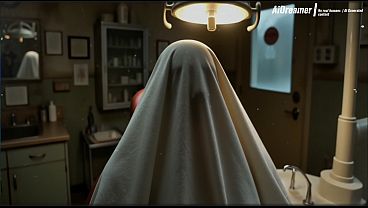 Girl ́s Dream: Dentist Teaser [AI Generated]
