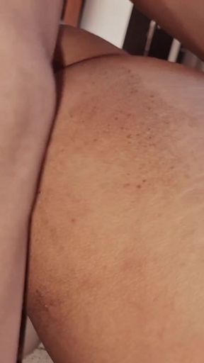 HOT ANAL - An Award for My Best Friend   Clip 1
