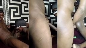 huge cumshot from two tops with massive cock