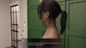 Complete Gameplay - Lust Theory, Episode 3, Part 18