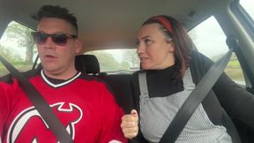 Taxi Journey Pee Desperation
