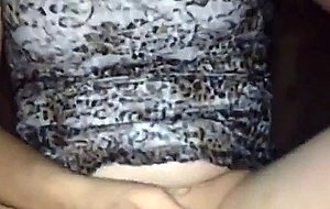 Cumming while being fucked