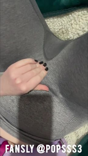 Resetting my leggings