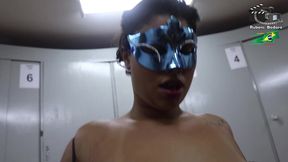 fui convidado pra comer uma rabuda.