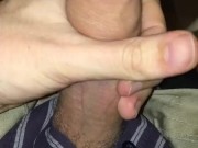 I Made A Bit Of A Mess Once Again – POV Jerk Off