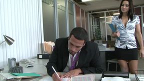 Amerie and Taya Dive into Steamy Ebony Sapphic Passion