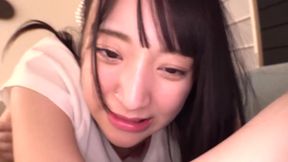 Suzu&#039;s 18th Birthday Bash: Horny Teen&#039;s Deepthroat Debut