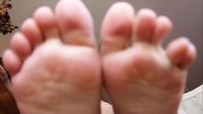 Hot Summer Feet