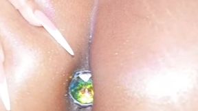 Video uploaded by @Katt-Leya @Anal Plug & #Webcam #Naked #Black Booty #Solo porn tube hardcore | Tik.Porn