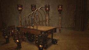 slut in the dungeon and apron lady - mp4 720p