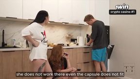 Ultimate Hangover Cure: Tim Team's Top Tips in Stunning 4K HD with Crystal White