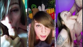 Dance and Skits on Tiktok, While Having Sex on the Side.