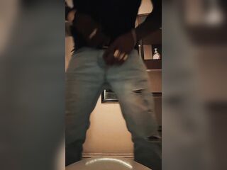 Just some other day peeing! Can I void urine on u!? Twitter:CesarBellaBish