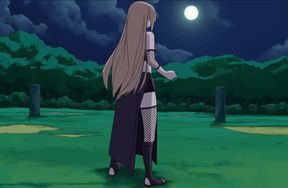 Naruto - Ninja Naruto Trainer - Part 28 - Ino Squats Training by Loveskysanx