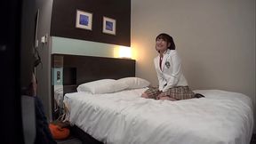 [Very rare] Akihabara underground idol special event  Facial cumshot option 2