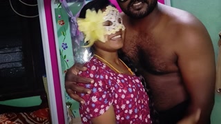 MOMMY LAVANYA romance with tamil voice