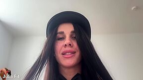 Attention! The Hottest Anal From A Shameless Freckled Babe