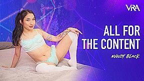 Avery Black - VR Porn Video