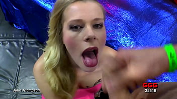 GGG John Thompson - PHOTO MODEL IN SPERM FEVER