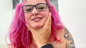 Galician Busty Chick Made With Milk - Rebeca Addams