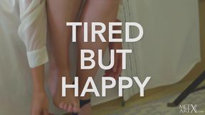 Tired But Happy 2 - Kay J