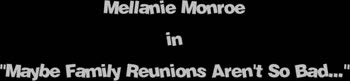 Mellanie Monroe Spied on by Step-Nephew, Then Seduced in Shower