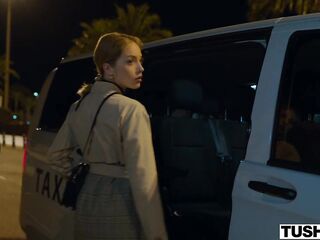 TUSHY Anal Obsessed Spy Bella Spark Has Very Specific Skill Set
