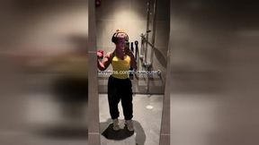 18yo TikTok Thot's Pussy Explodes On Camera! Uncensored Gape