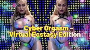 Cyber Orgasm: Surrender to the Screen - Virtual Ecstasy Edition WMV